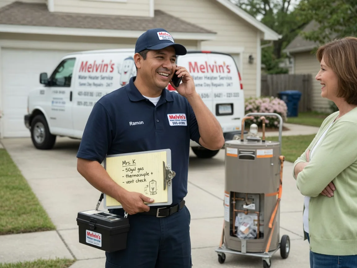 Water Heater Repair Crosby, MN FAQs